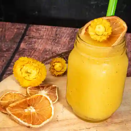 Limonada de Frutos Amarillos