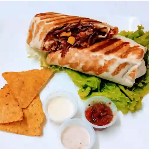 Burro de Carne