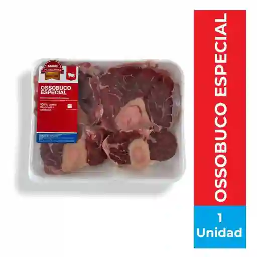 Olimpica Ternera Ossobuco