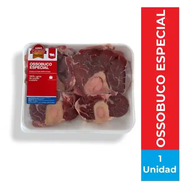 Olimpica Ternera Ossobuco