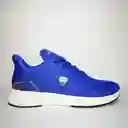 Tenis Zto Fashion Royal Blue Talla 10 CL23606 Ducati