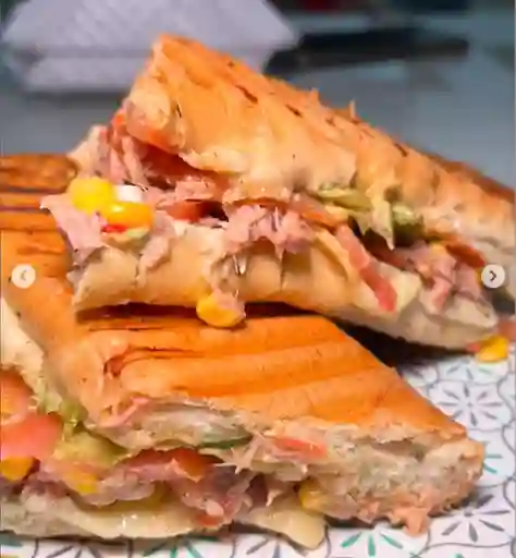 Sándwich Granjero