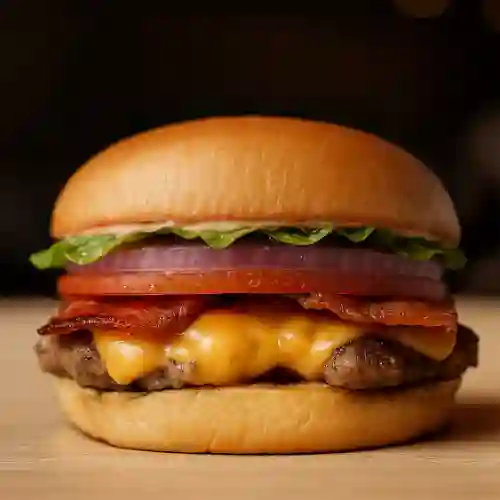 2x1 Hamburguesa Cheese N Bacon