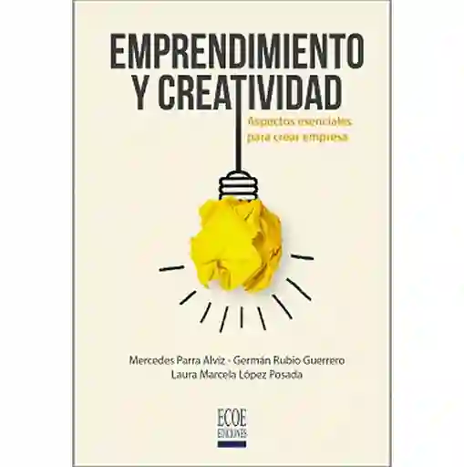 Emprendimiento y Creatividad - VV.AA