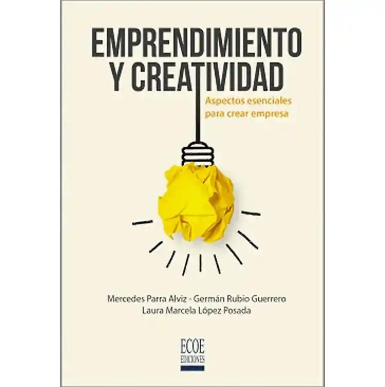 Emprendimiento y Creatividad - VV.AA