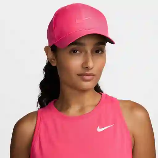 Nike Gorra U Df Rise Cap S Cb Snbk P Rosado T M/L FB5623-629