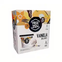 Freezen Helado Vainilla