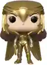 Funko Pop - Wonder Woman 1984 - Wonder Woman Golden Armor