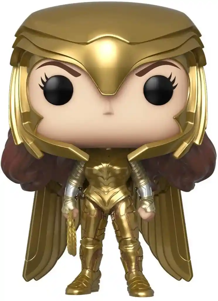 Funko Pop - Wonder Woman 1984 - Wonder Woman Golden Armor