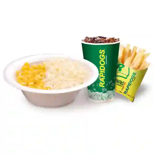 Maizitos en Combo