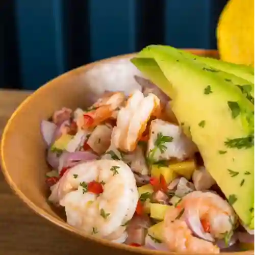 Ceviche Peruano