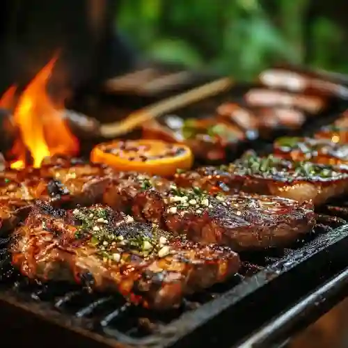 Mixta Dos Carnes