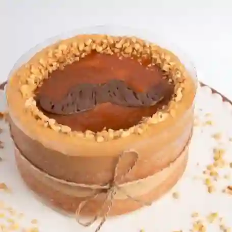 Torta Tres Leches & Caramelo Salado