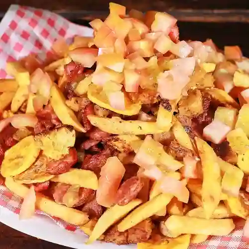 Picadas 3 a 4 Personas