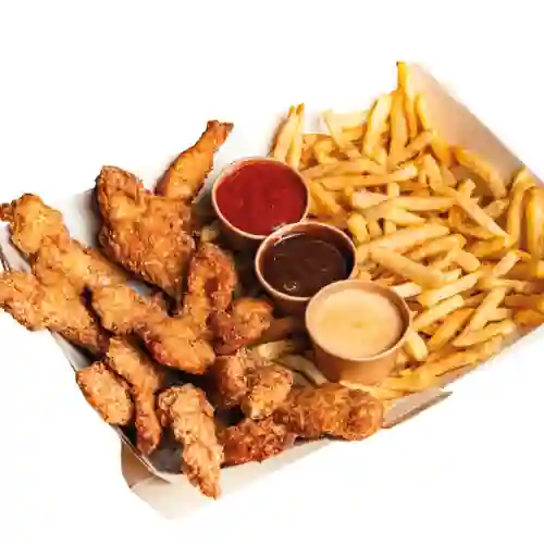 Tenders de Pollo 18