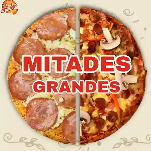 C. pizza grande