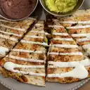 Quesadilla de Suadero Grande