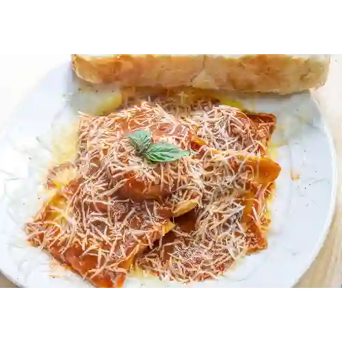 Ravioli Al Tomate