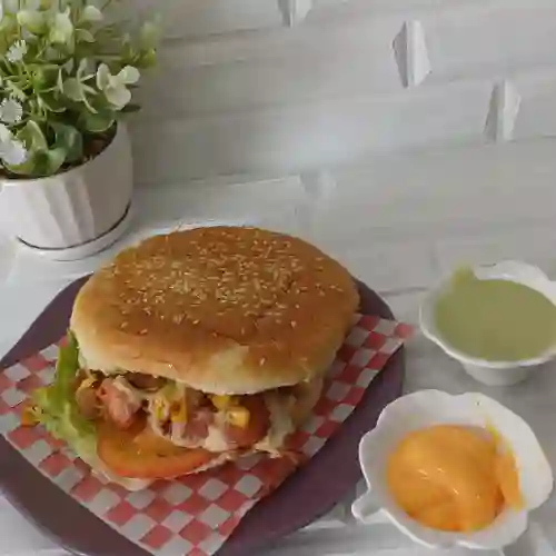 Sandwich Ranchero