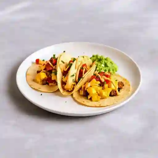 Meros Tacos X3