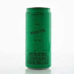 Meh Bebida Alcoholica Manzana Verde