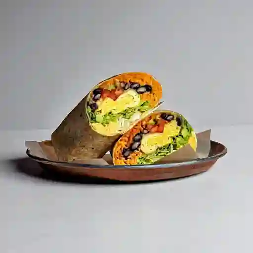 Burrito De Huevo