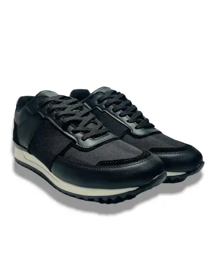 Zapato Casual Con Elastico Lat Arkitect Ln21206