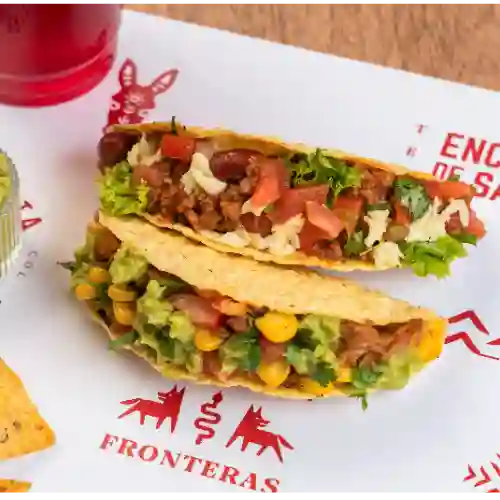 Tacos (duros O Blandos) X 2