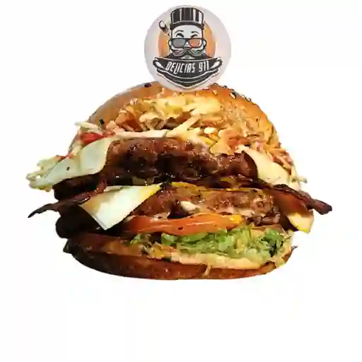 Doble carne completa
