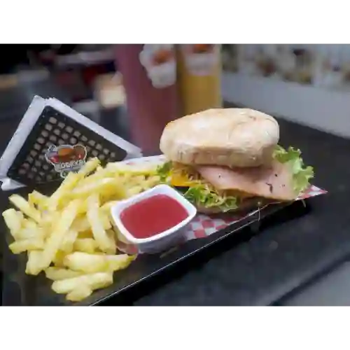 Burguer Especial