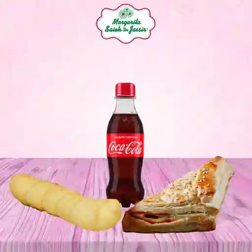 Combo Dedito y Pastelito de Pollo