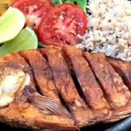 Mojarra Frita