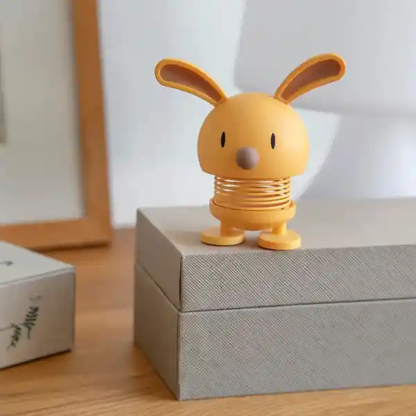 Hoptimist Figura Antiestrés Conejo