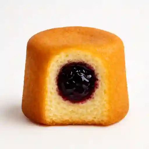 Pastel de Mora