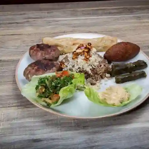 Mixto Sencillo Biblos