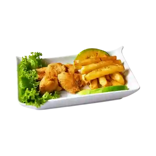 Nuggets de Pollo
