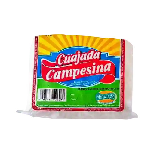Libra de Cuajada Campesina