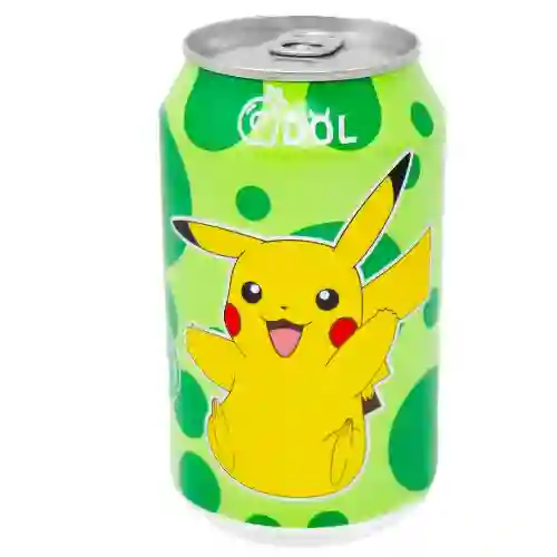 Soda Pokemon Pikachu