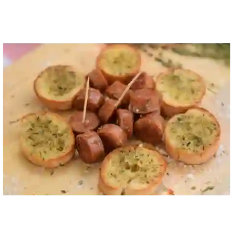 Chorizos Al Horno