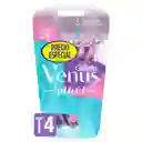Venus Afeitadora Suave Desechable con Aloe Vera
