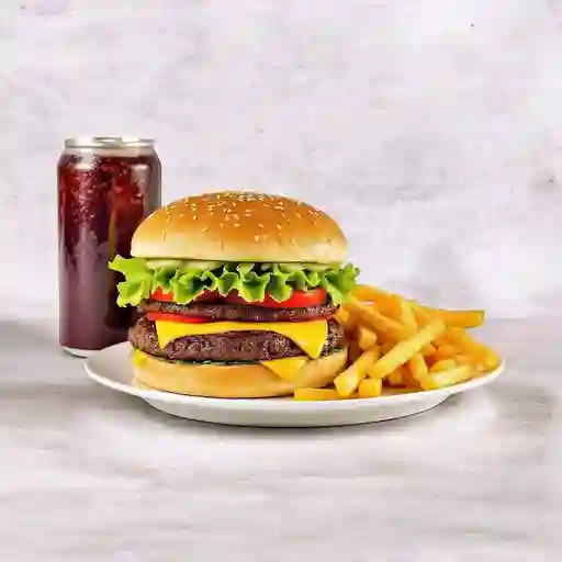 Combo Hambre Brutal