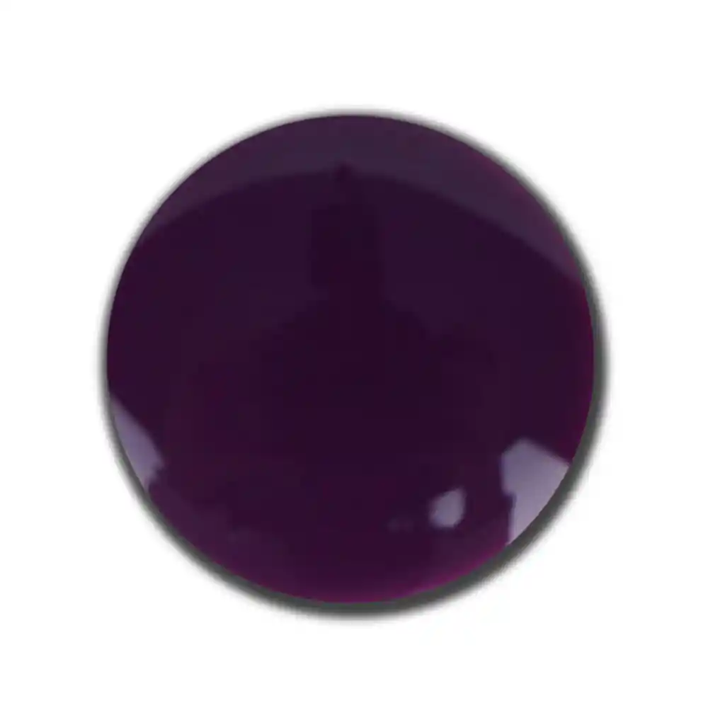 Esmalte para Uñas a Base de Aceite Color Aubergine Miniso 