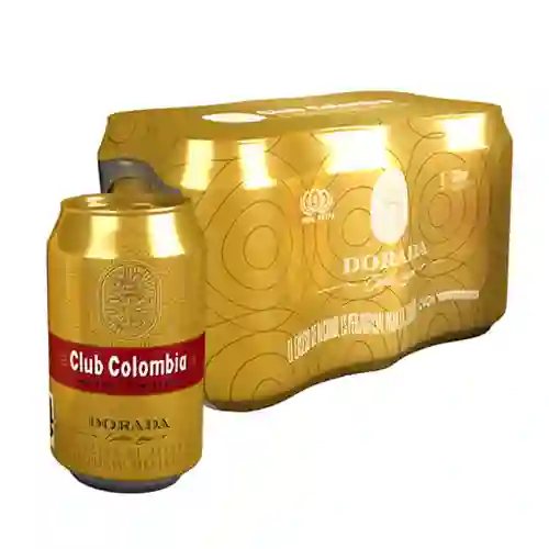 Six Pack Club Colombia 330 ml