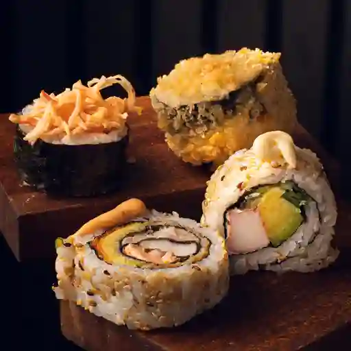 Combo x3