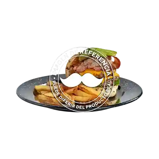 Hamburguesa Prepag