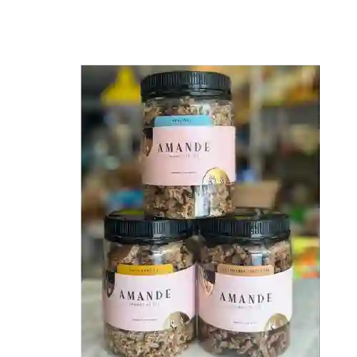 Granola Amande 300gr