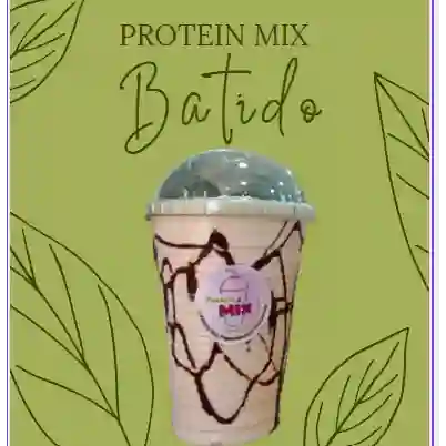 Batido de Proteina Cafe Capuchino