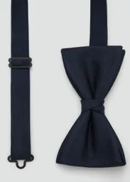 Pajarita Basica Navy Talla 99 Hombre Mango