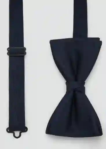 Pajarita Basica Navy Talla 99 Hombre Mango