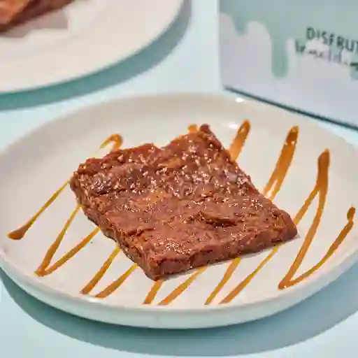 Brownie arequipe